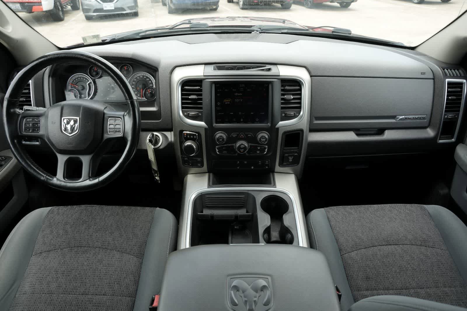 Used 2018 RAM 1500 Big Horn AWD/4WD image 7
