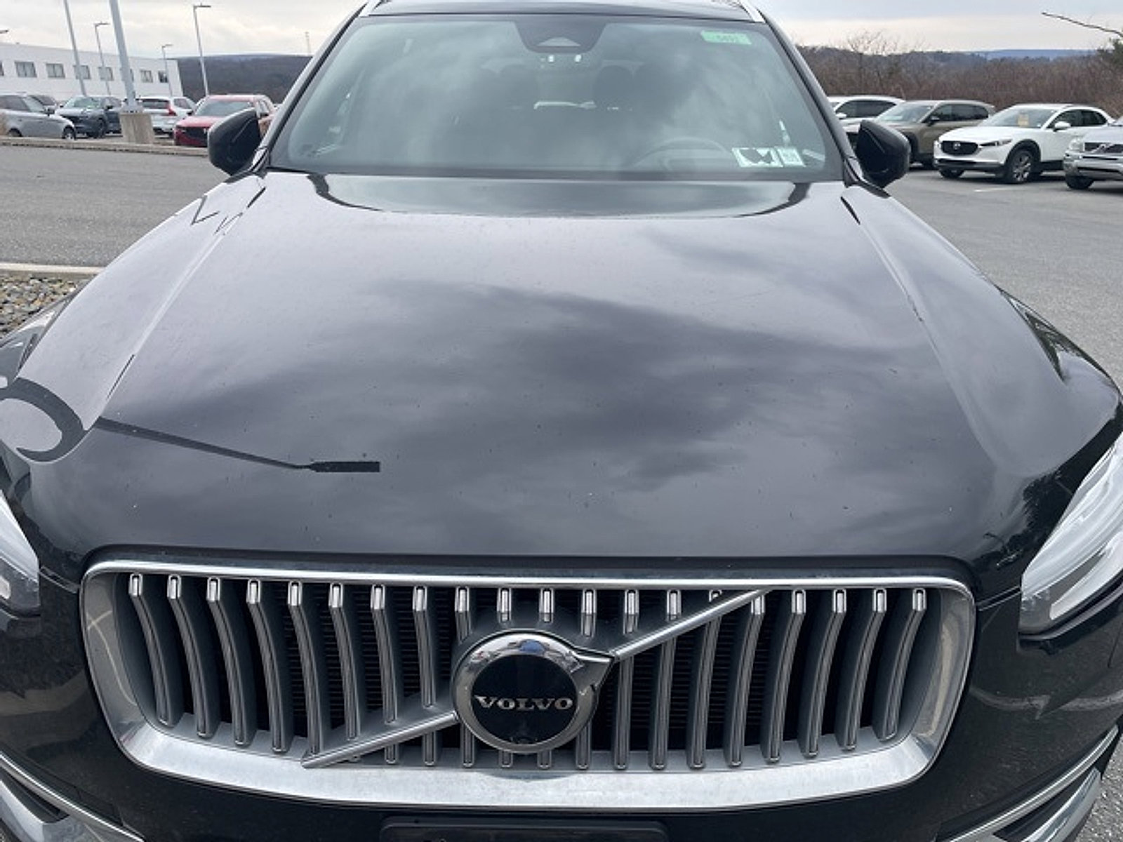 Used 2023 Volvo XC90 B6 Ultimate w/ Protection Package AWD/4WD image 2