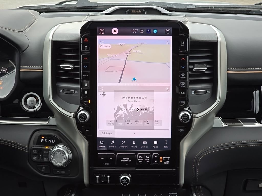 New 2026 RAM 1500 Tungsten w/ Trailer Tow Group image 50