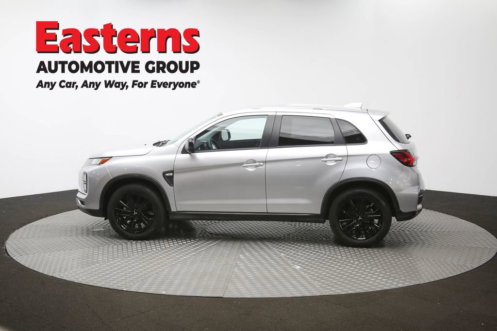 Used 2024 Mitsubishi Outlander Sport LE AWD/4WD image 59