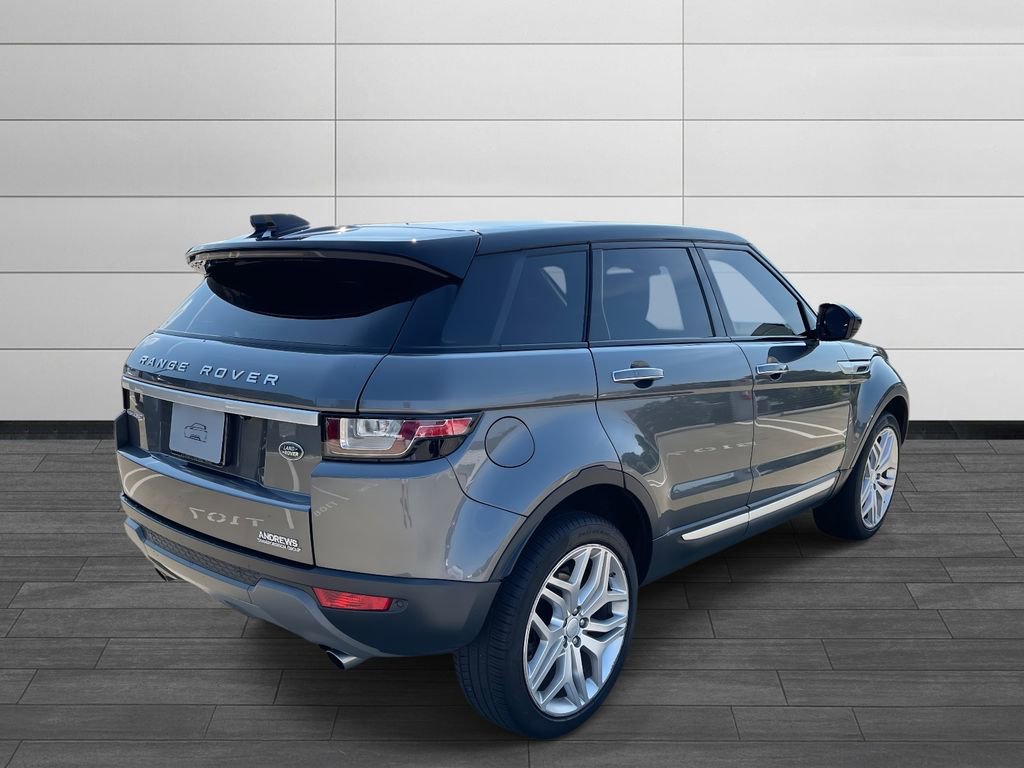 Used 2019 Land Rover Range Rover Evoque HSE image 5