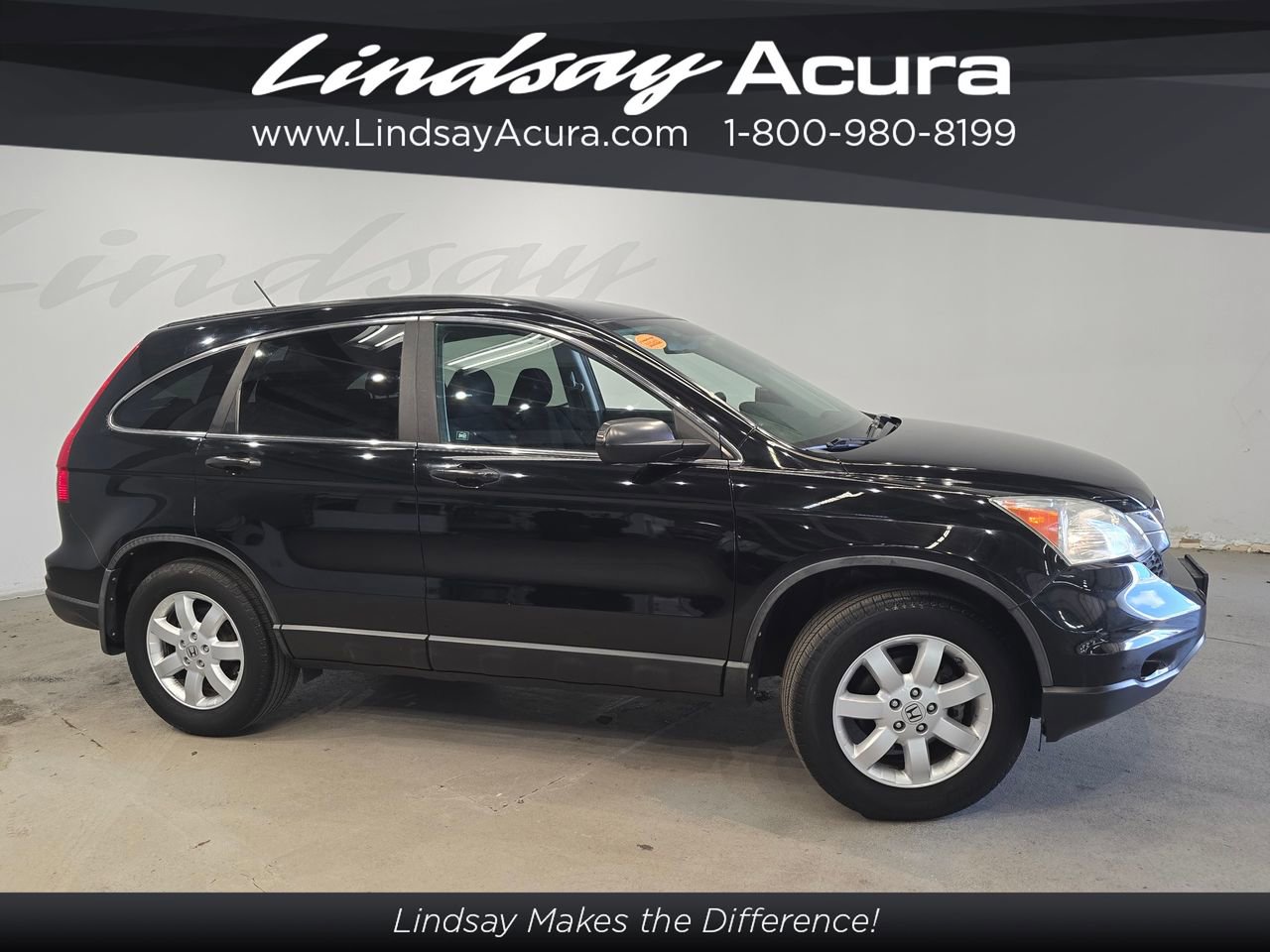 Used 2011 Honda CR-V SE image 3