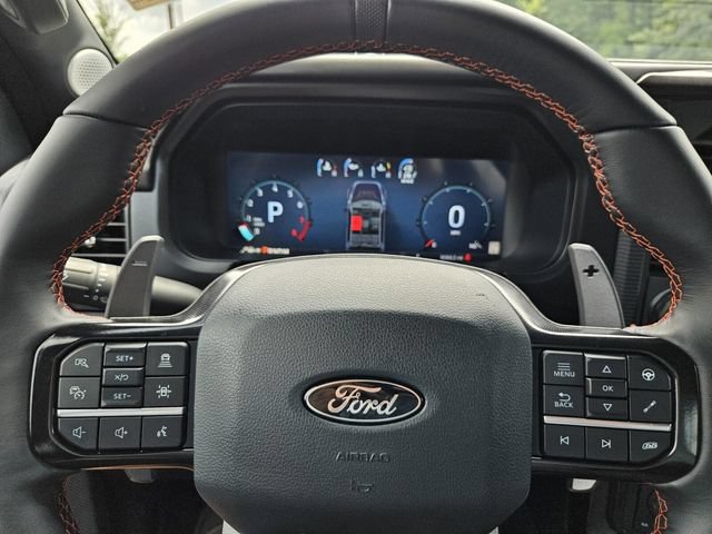 Used 2025 Ford F150 Raptor w/ Equipment Group 803A Raptor R AWD/4WD image 40