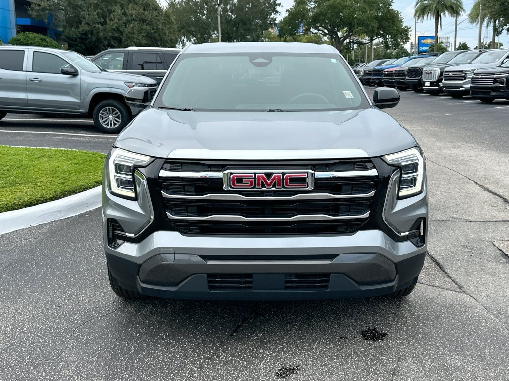 Certified 2026 GMC Terrain Elevation FWD image 2