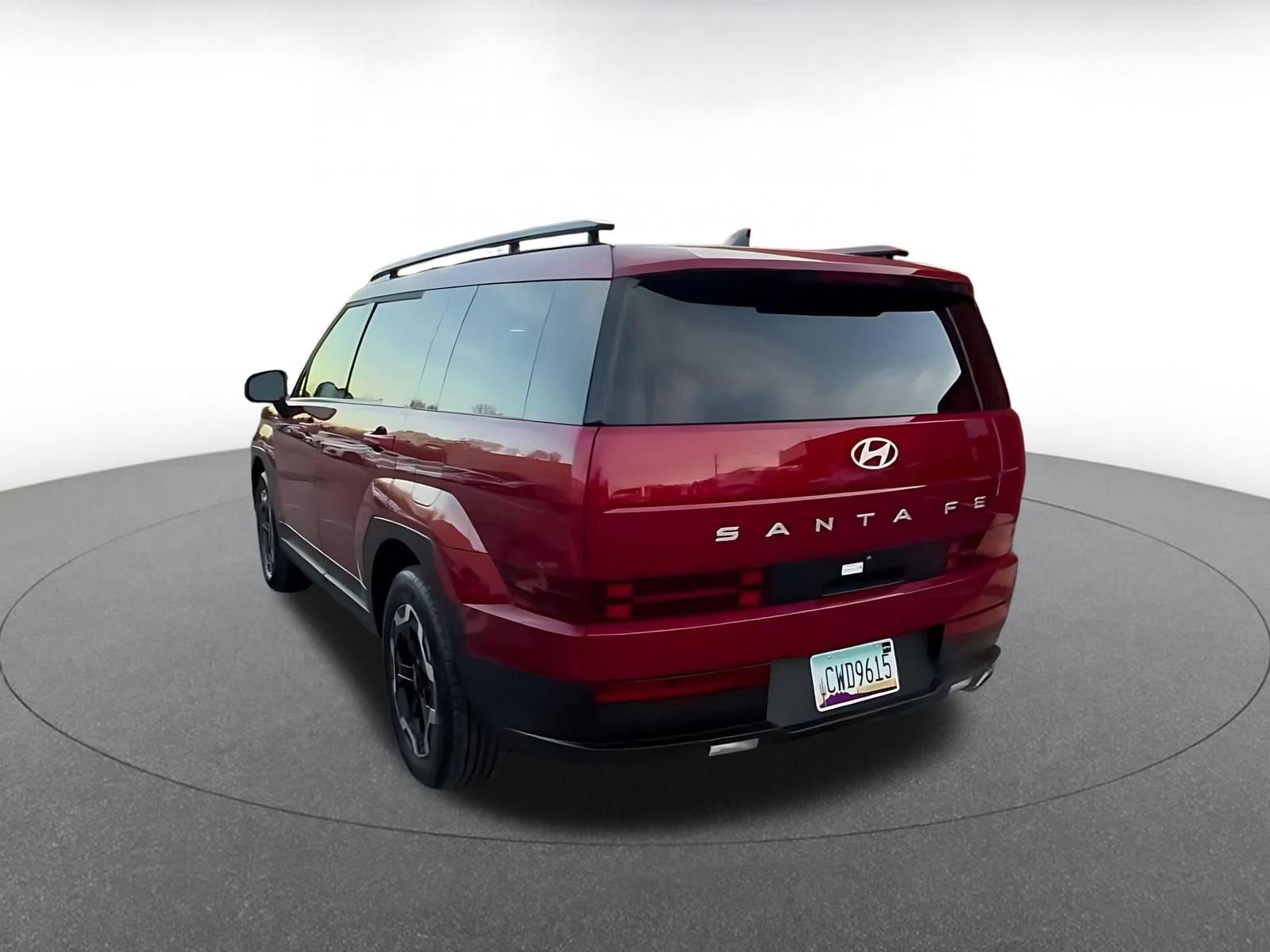 Used 2025 Hyundai Santa Fe SEL image 11