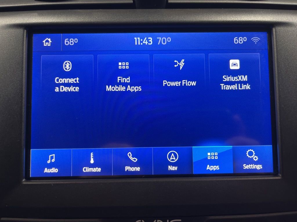 Used 2020 Ford Fusion SE image 22