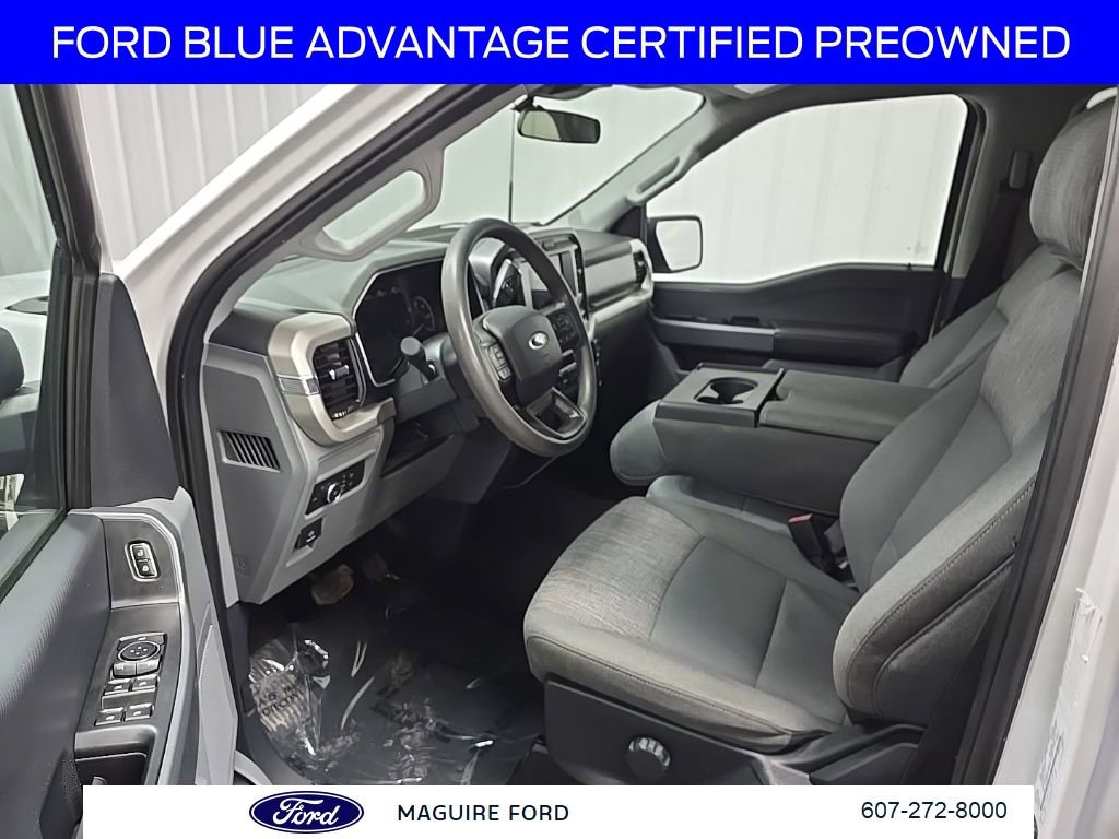 Certified 2021 Ford F150 XLT image 33