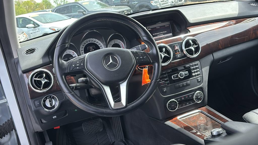 Used 2013 Mercedes-Benz GLK 250 BlueTEC 4MATIC image 13