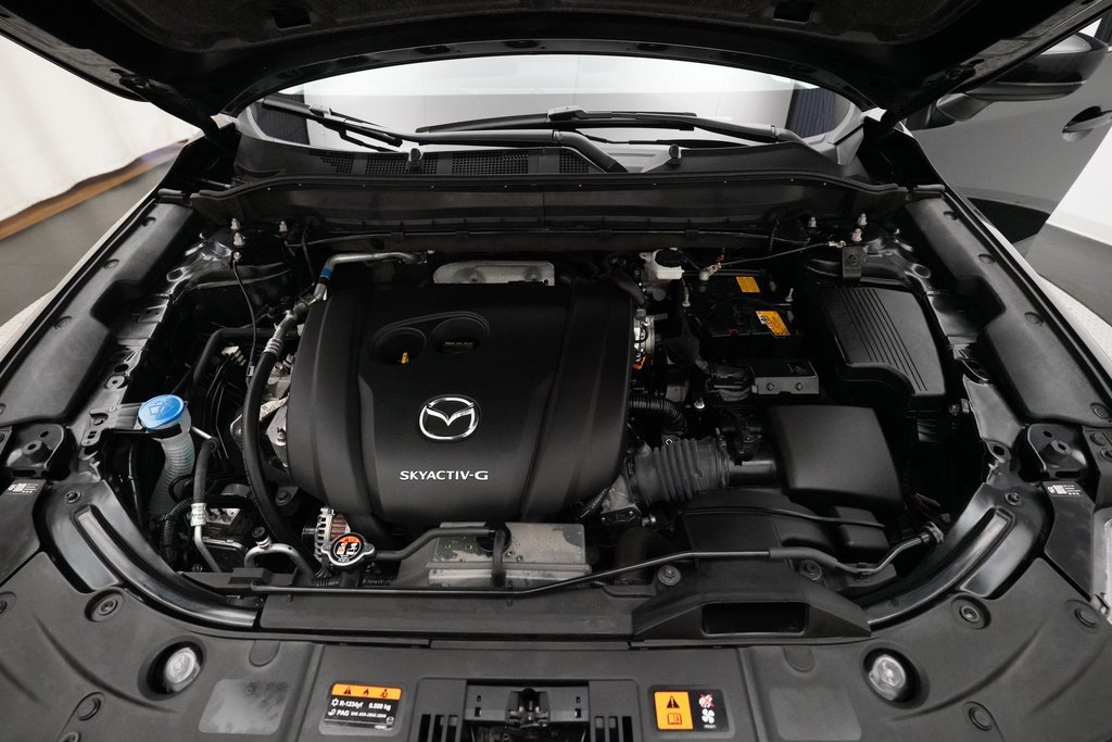Certified 2023 MAZDA CX-5 AWD 2.5 S image 3