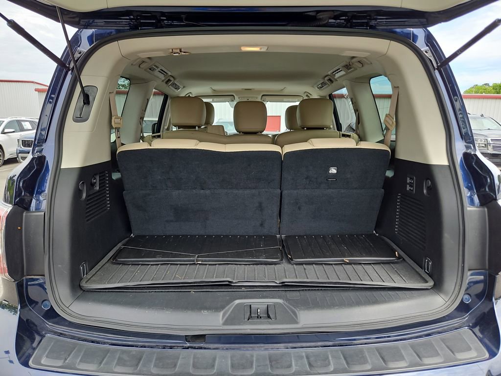 Used 2019 Nissan Armada SL w/ Premium Package RWD image 34