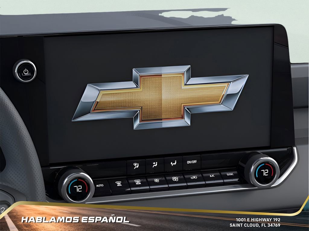 New 2026 Chevrolet Colorado Trail Boss image 20