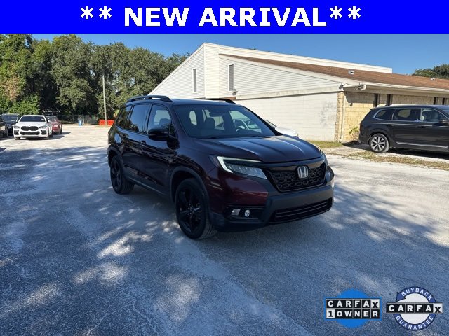 Used 2019 Honda Passport Elite