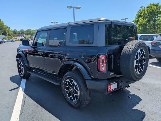 Used 2022 Ford Bronco Outer Banks AWD/4WD image 7