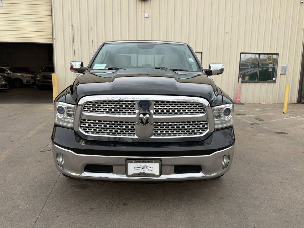 Used 2016 RAM 1500 Laramie image 2
