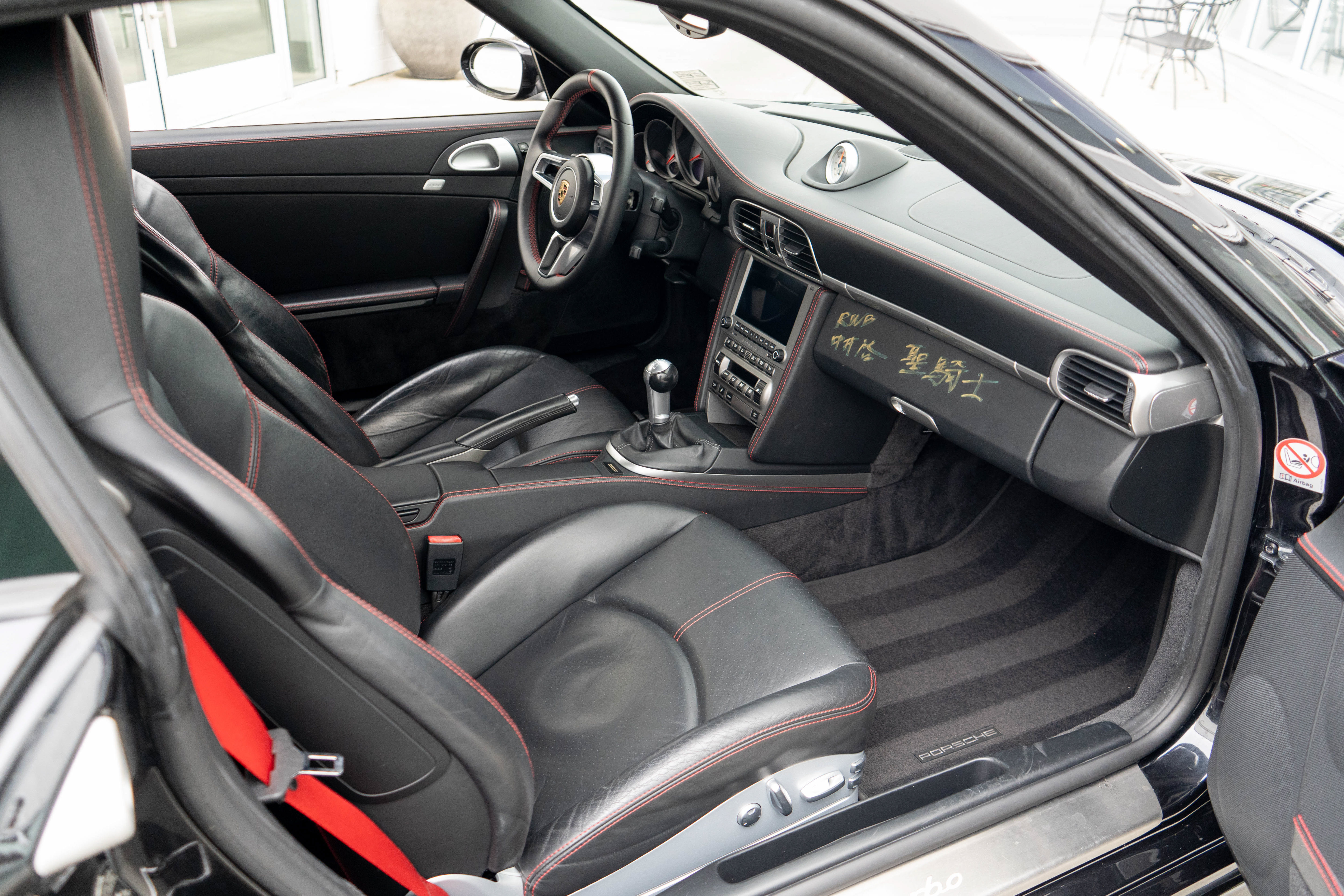 Used 2008 Porsche 911 Turbo AWD/4WD image 30