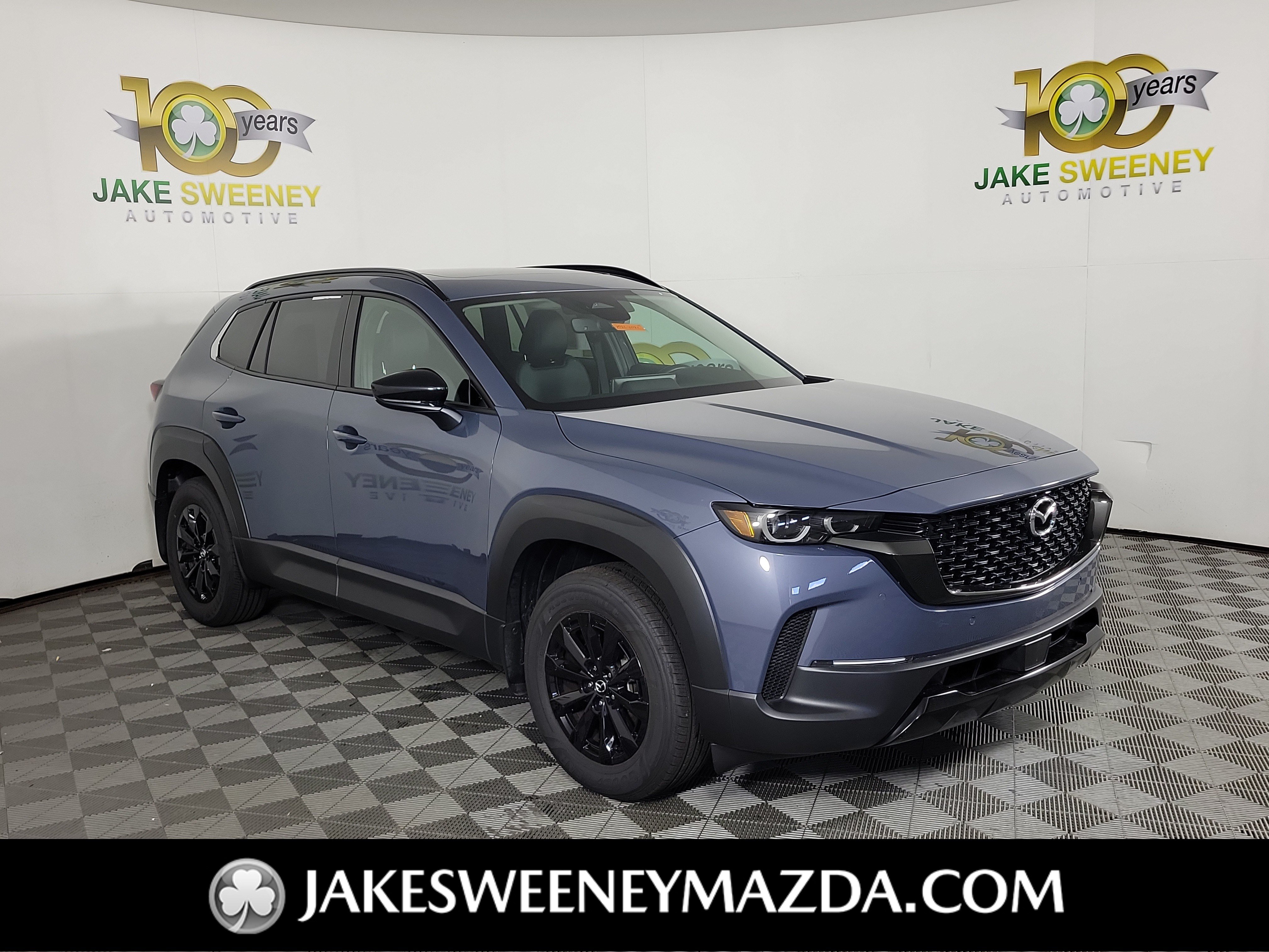 Certified 2026 MAZDA CX-50 AWD 2.5 Hybrid w/ Weather Package