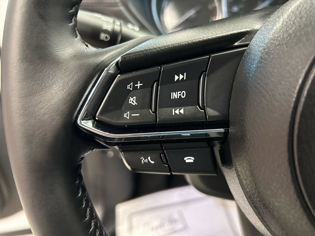 Used 2023 MAZDA CX-5 AWD 2.5 S image 12