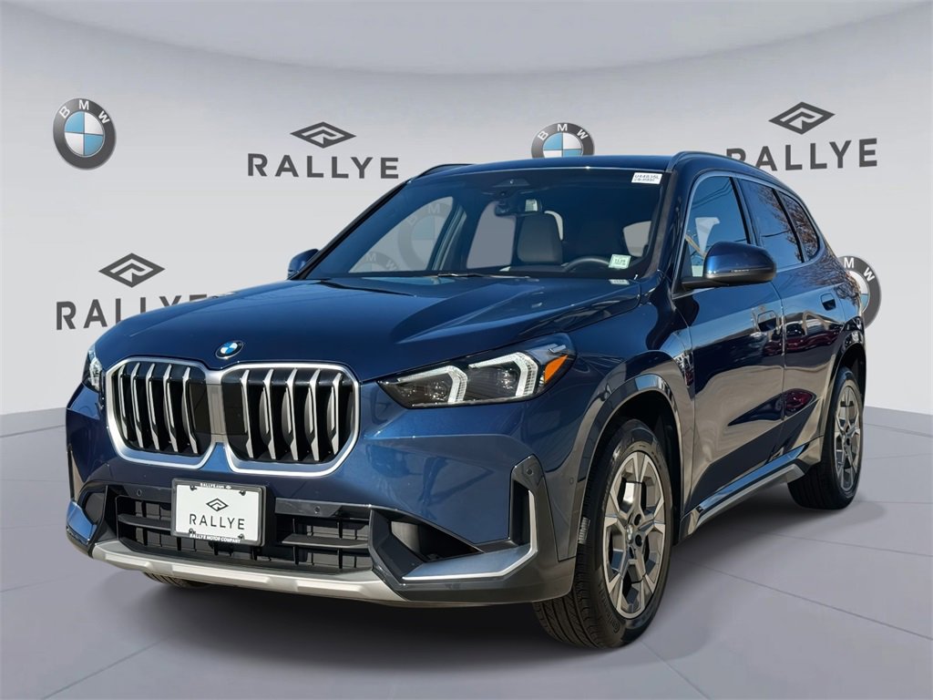 Certified 2025 BMW X1 xDrive28i w/ Convenience Package image 3