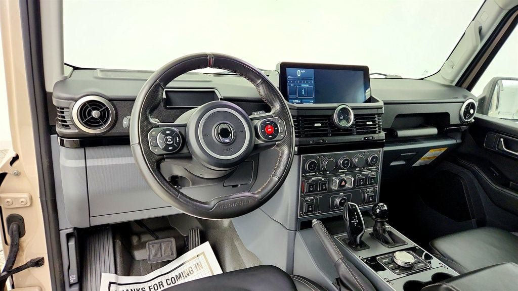 Used 2024 INEOS Grenadier Station Wagon AWD/4WD image 11