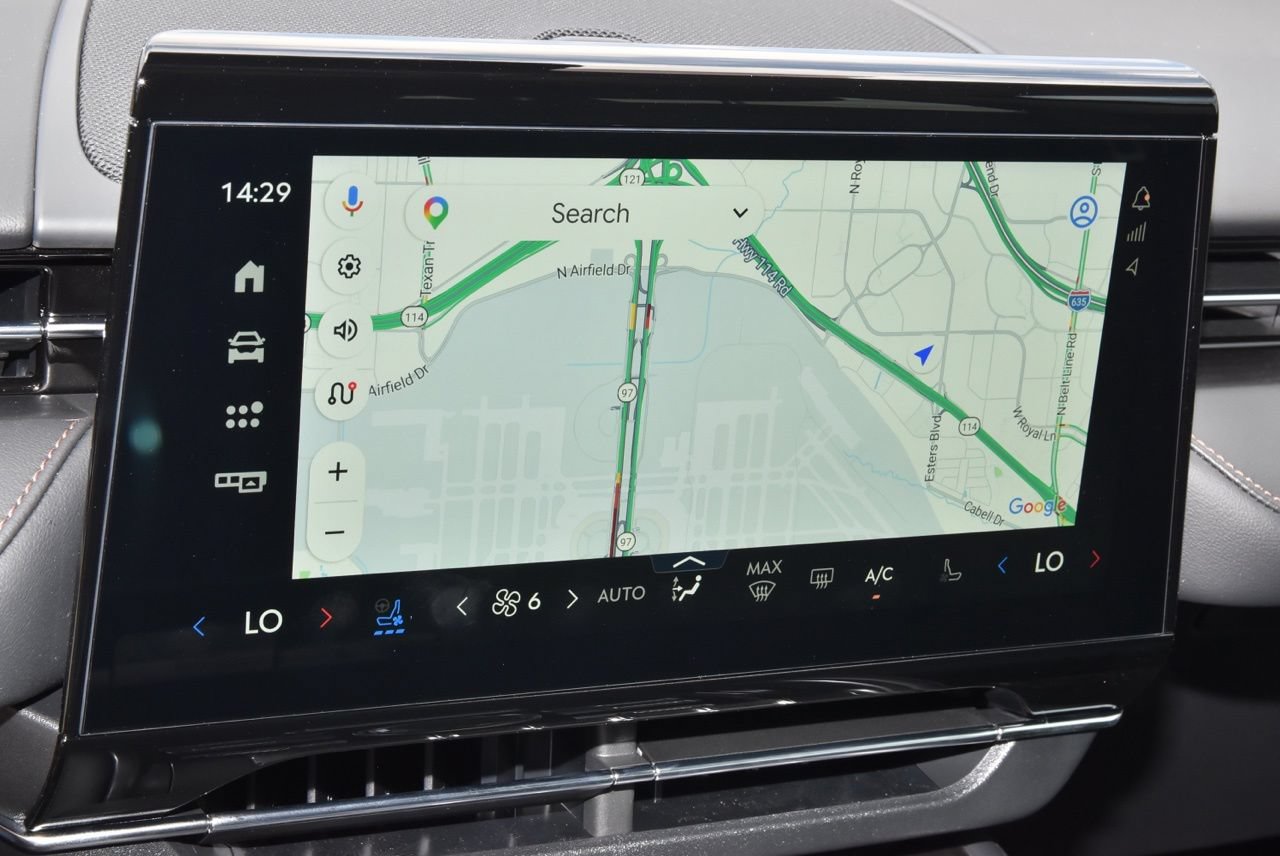 New 2026 Lincoln Nautilus Reserve AWD/4WD image 29