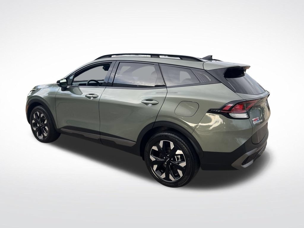 Certified 2024 Kia Sportage X-Line w/ X-Line Premium Package AWD/4WD image 45