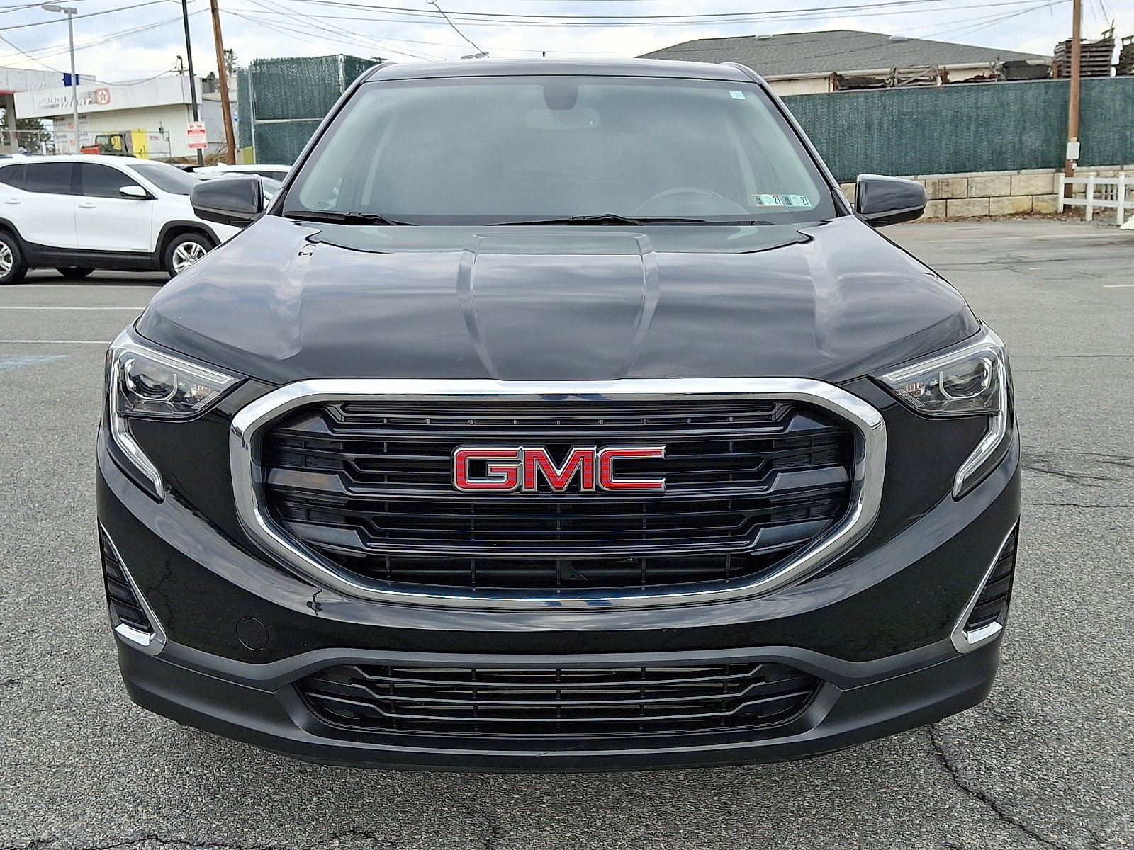 Used 2019 GMC Terrain SLE image 2