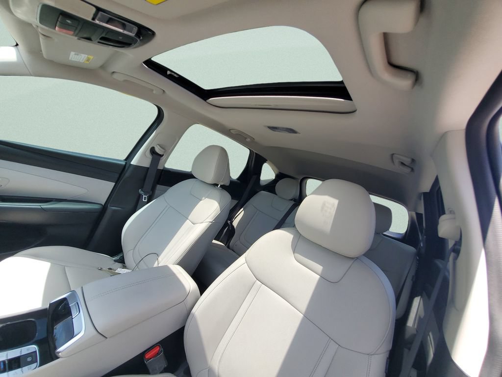 Certified 2026 Hyundai Tucson SEL FWD image 20