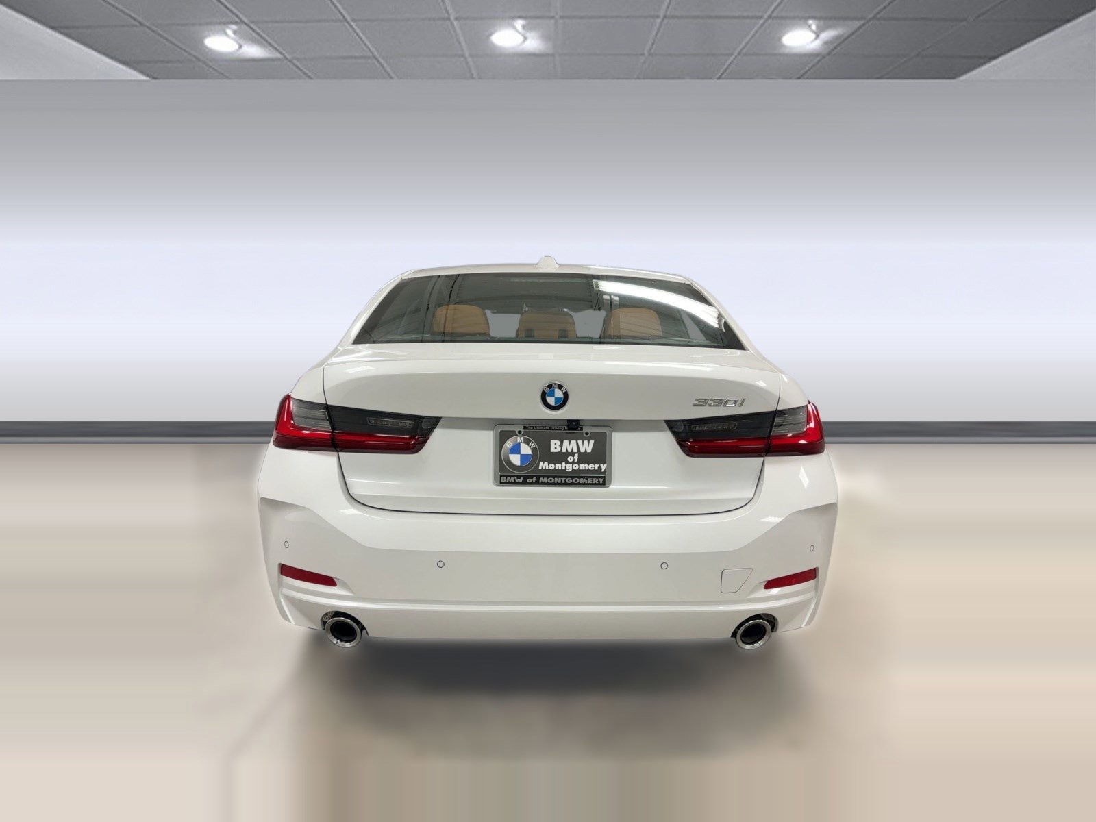 New 2026 BMW 330i Sedan w/ Premium Package image 2