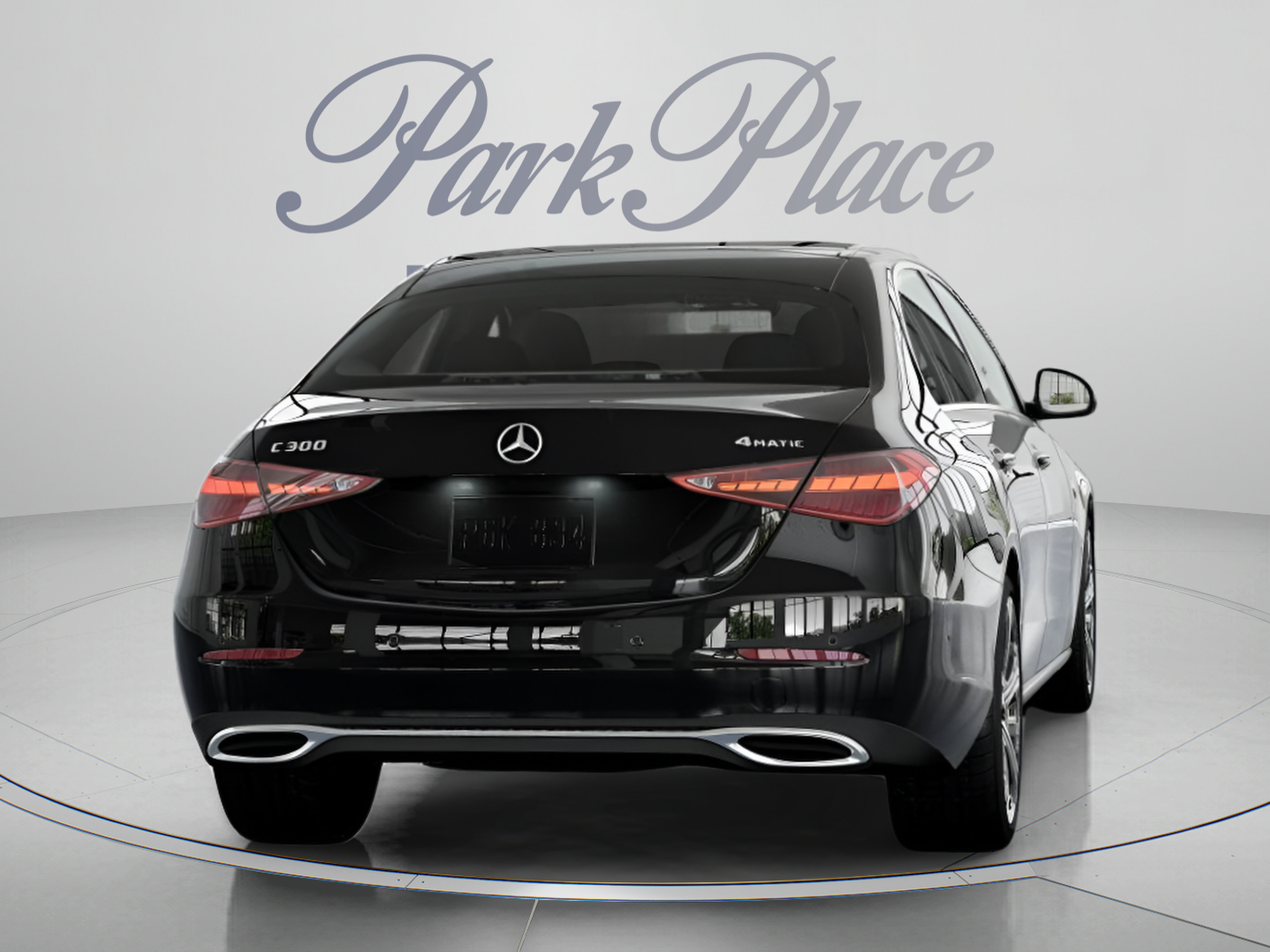 Certified 2026 Mercedes-Benz C 300 4MATIC Sedan image 18