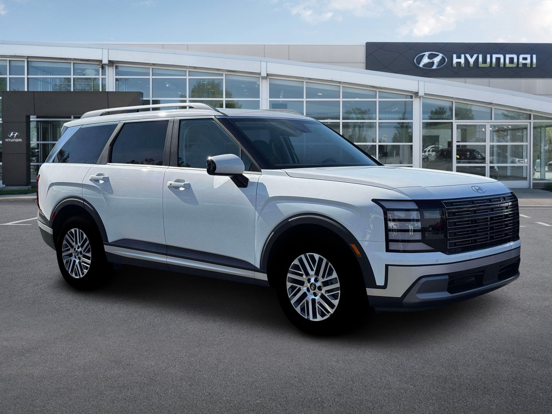 New 2026 Hyundai Palisade SEL AWD/4WD image 10