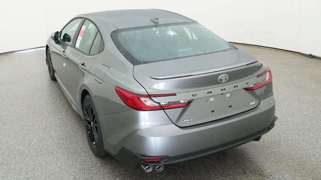 New 2026 Toyota Camry SE image 19