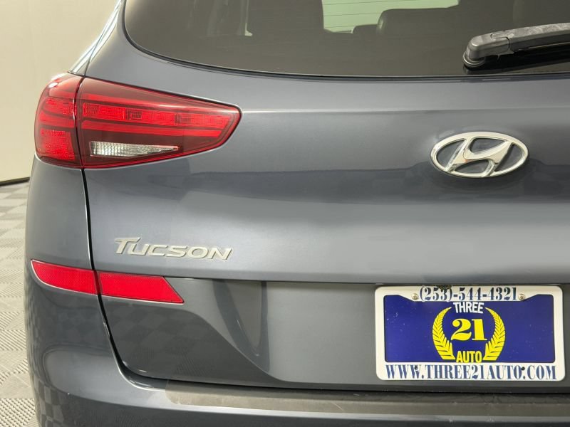 Used 2020 Hyundai Tucson Ultimate AWD/4WD image 59