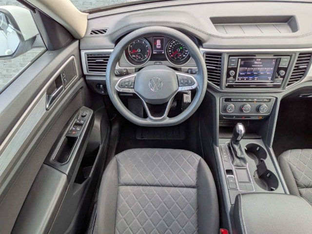 Certified 2021 Volkswagen Atlas S FWD image 17