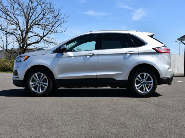 Used 2019 Ford Edge SEL w/ Equipment Group 201A image 4