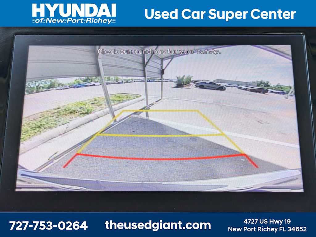 Used 2024 Hyundai Tucson SE FWD image 20