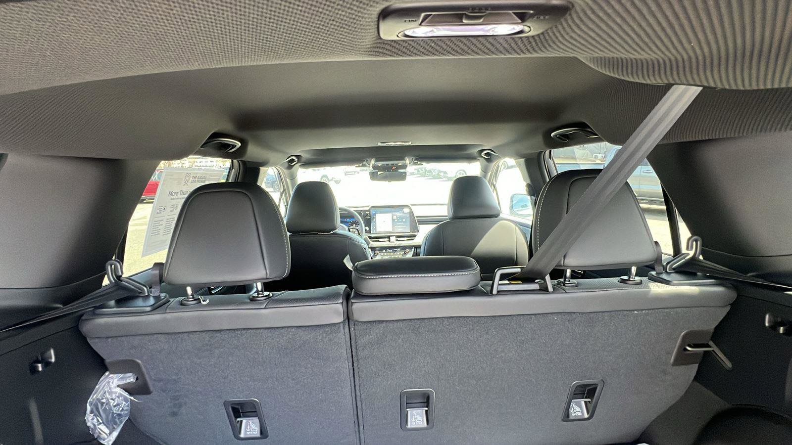 New 2026 Subaru Outback Touring XT AWD/4WD image 28