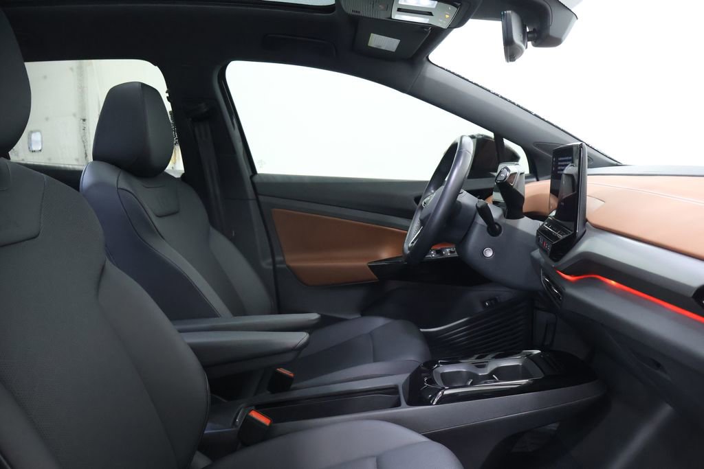 Used 2022 Volkswagen ID.4 Pro S image 21