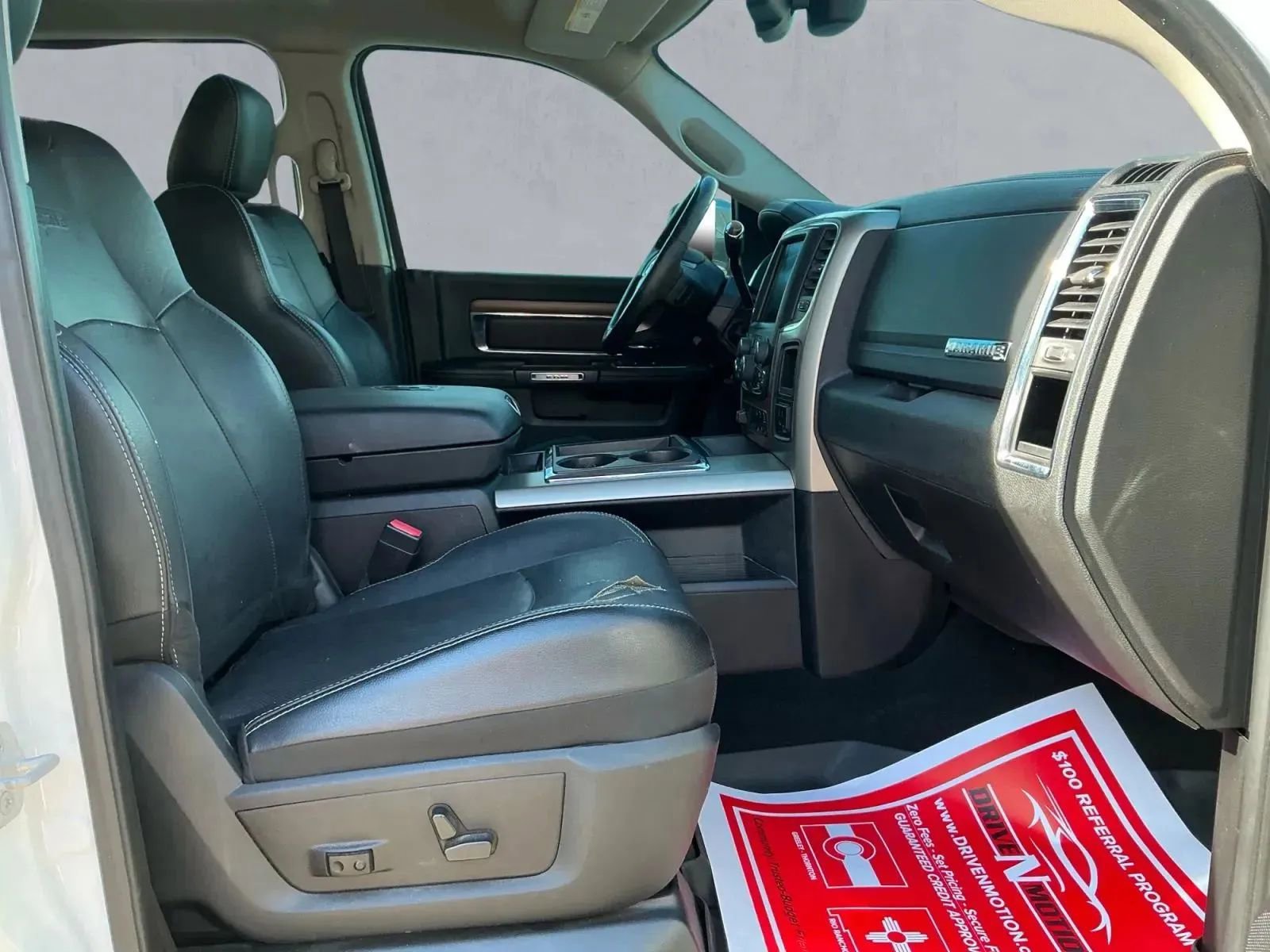 Used 2013 RAM 2500 Laramie image 21