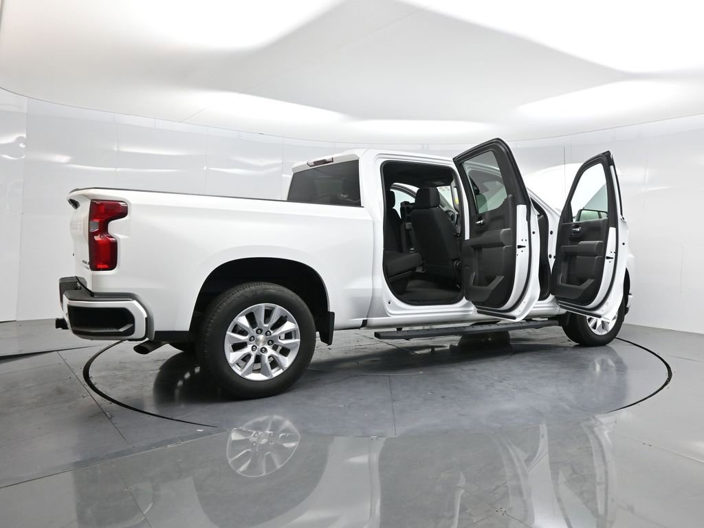 Used 2022 Chevrolet Silverado 1500 Custom image 5