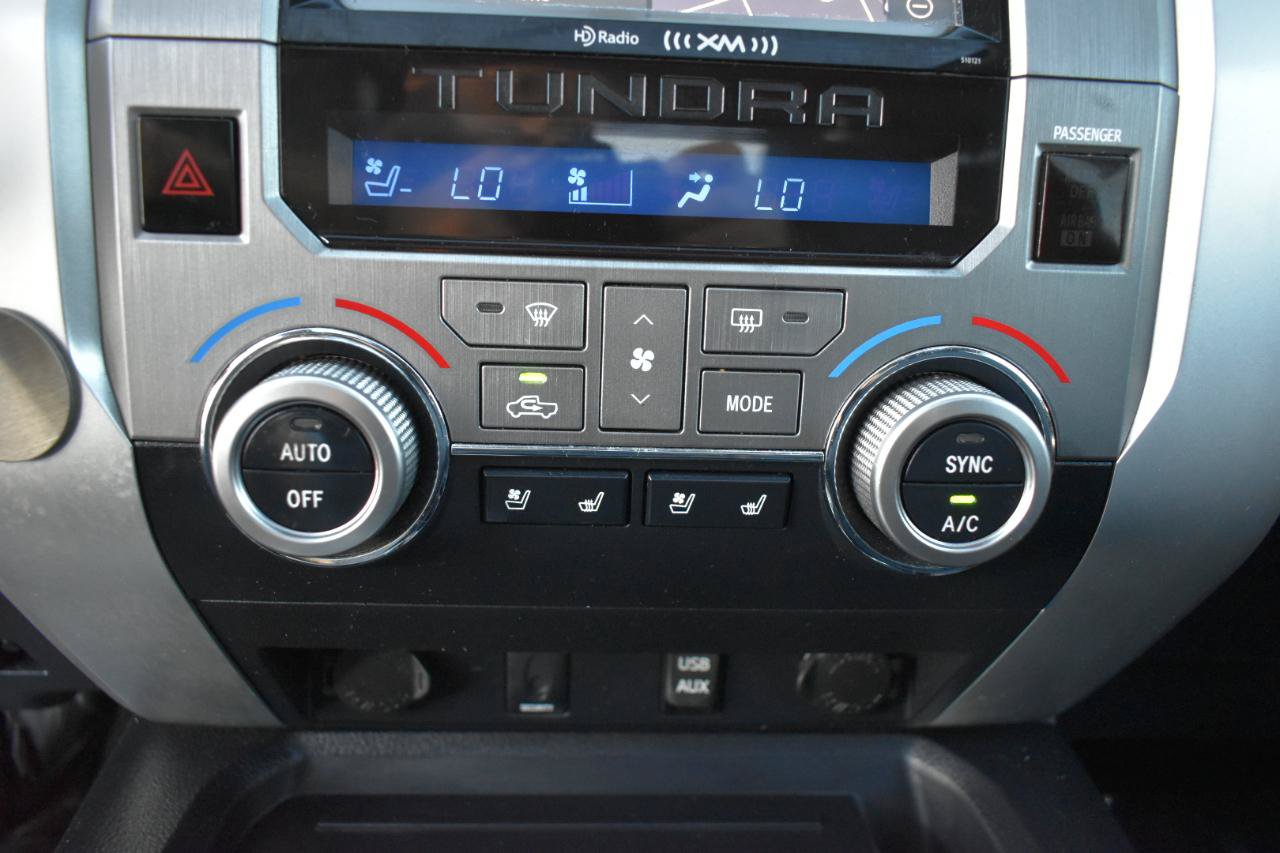Used 2016 Toyota Tundra Platinum RWD image 23