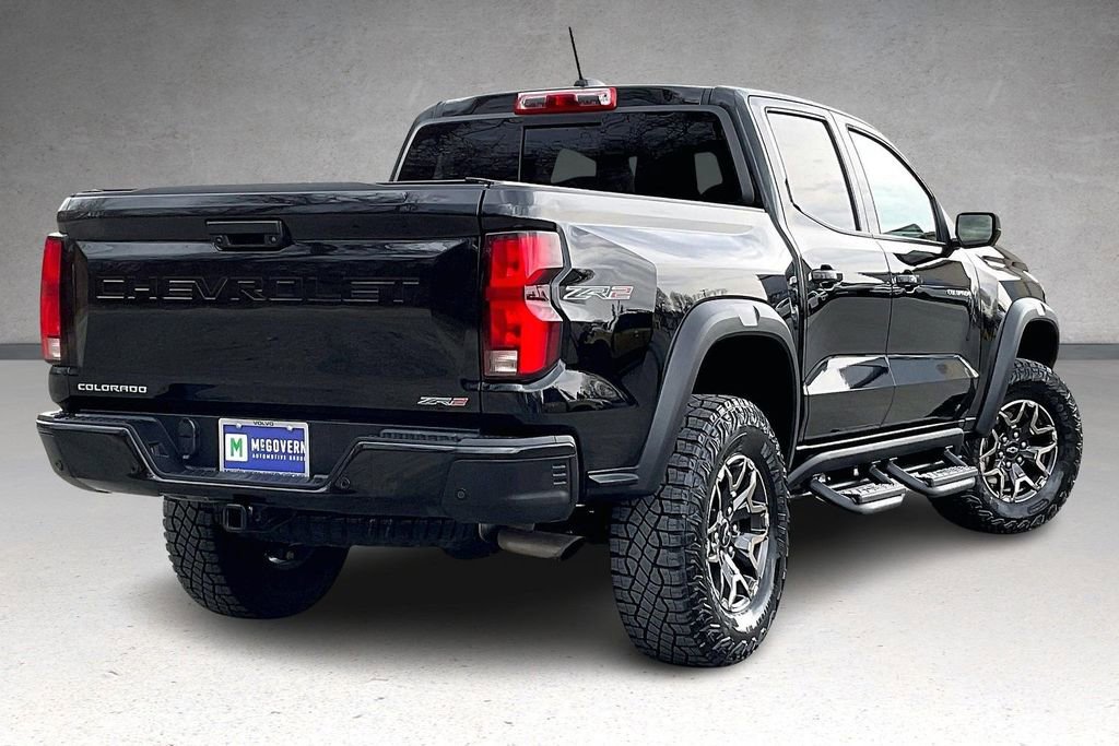 Used 2024 Chevrolet Colorado ZR2 w/ ZR2 Convenience Package III AWD/4WD image 6