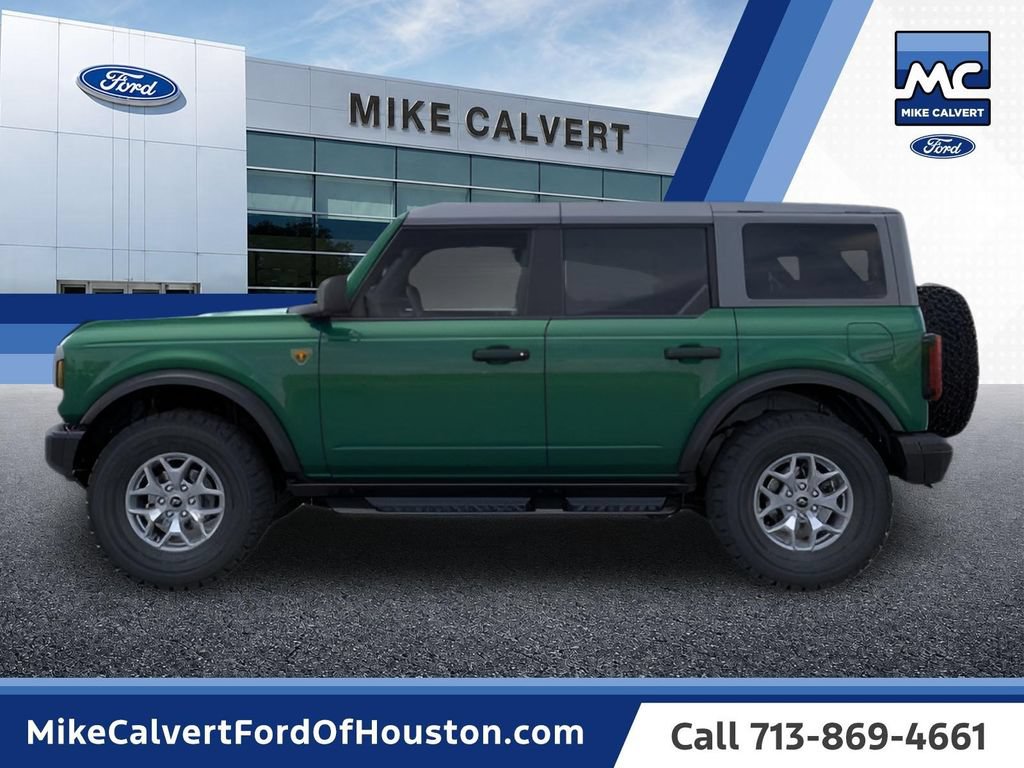 New 2025 Ford Bronco Badlands AWD/4WD image 3