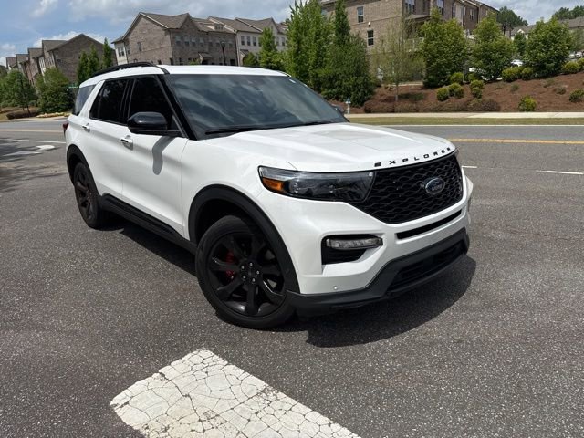 Used 2021 Ford Explorer ST w/ Equipment Group 401A AWD/4WD image 1