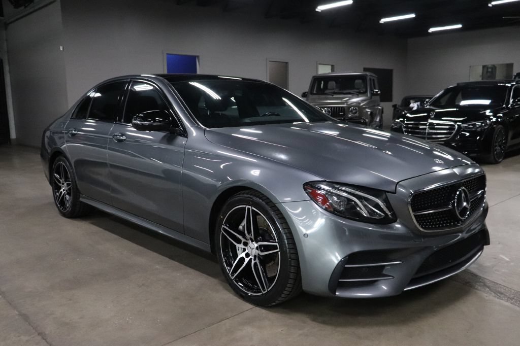 Used 2019 Mercedes-Benz E 53 AMG 4MATIC Sedan image 7