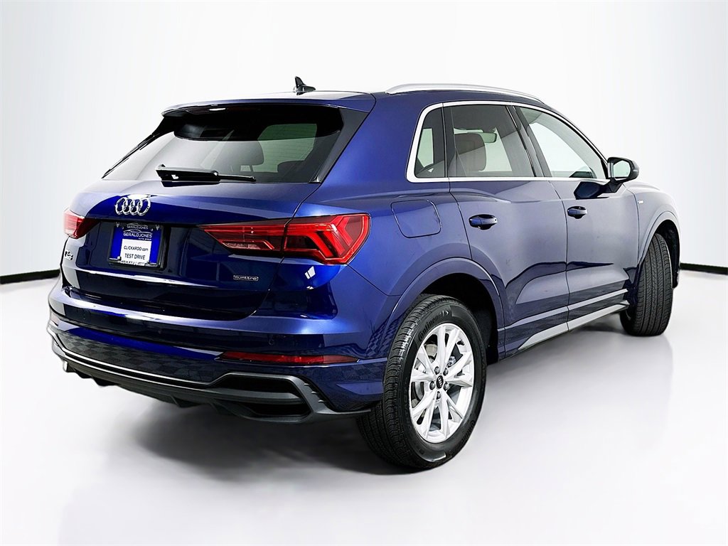 Used 2025 Audi Q3 2.0T Premium Plus w/ Premium Plus Package image 7