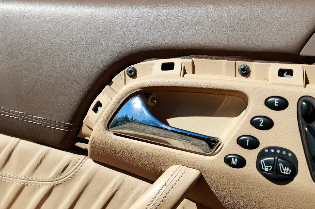 Used 2001 Mercedes-Benz S 600 image 37