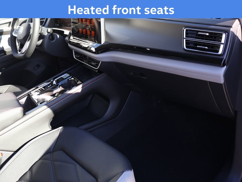 New 2026 Volkswagen Atlas Peak Edition AWD/4WD image 12