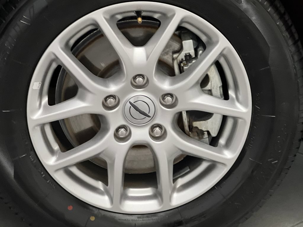 Used 2025 Chrysler Pacifica Select FWD image 78