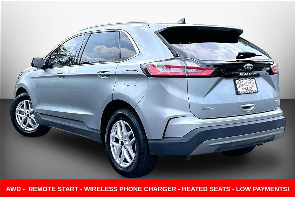 Used 2024 Ford Edge SEL w/ Convenience Package AWD/4WD image 4