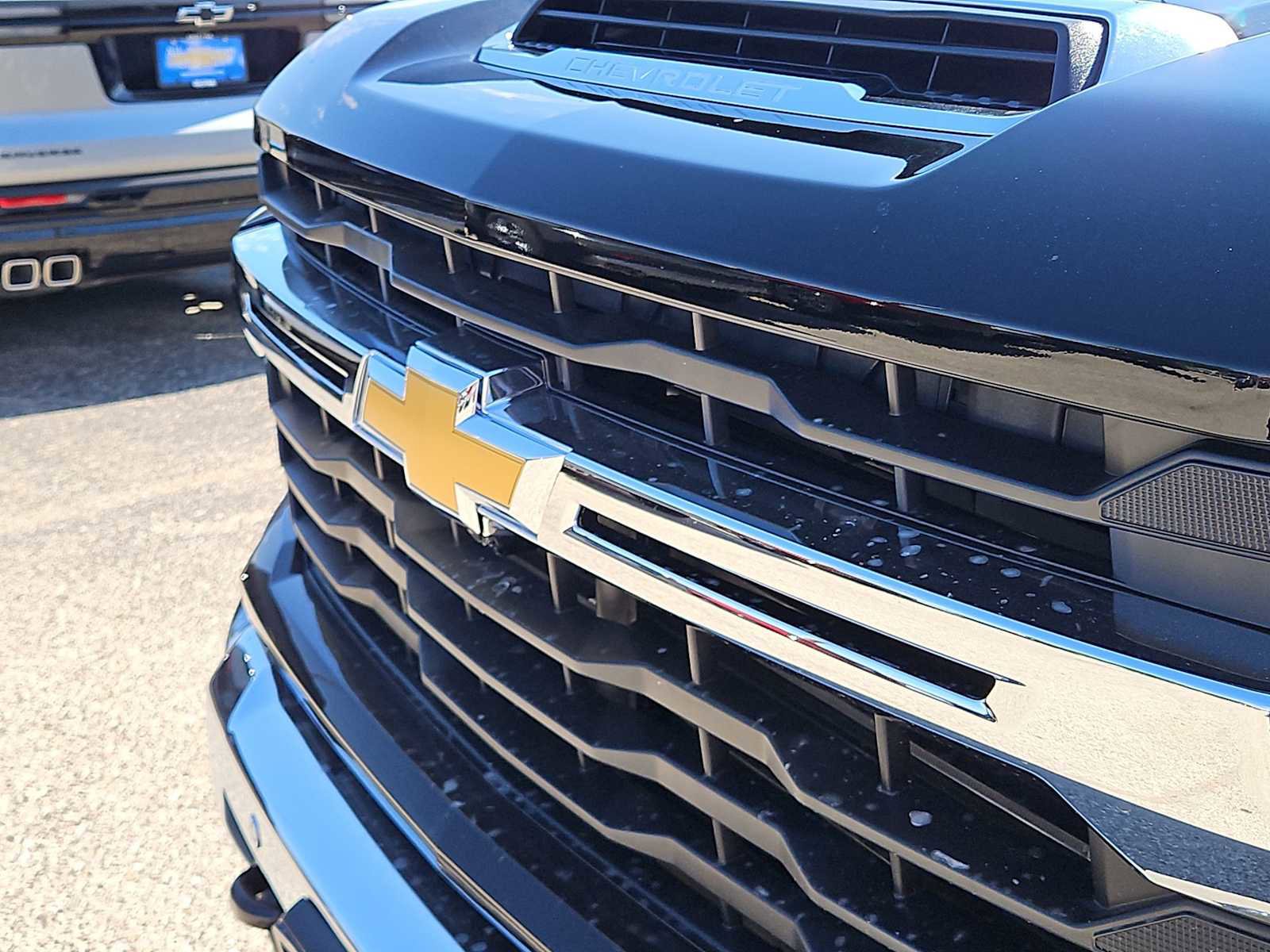 New 2026 Chevrolet Silverado 2500 LT w/ All Star Edition AWD/4WD image 13